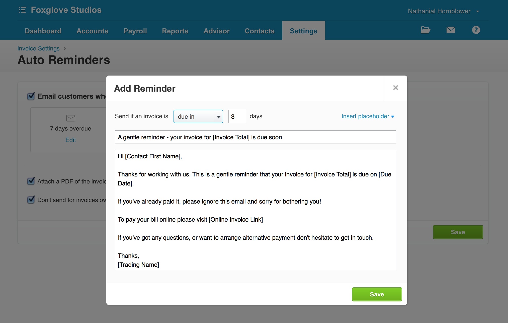 cash-flow-Invoice-Reminders-Due-in-3-days